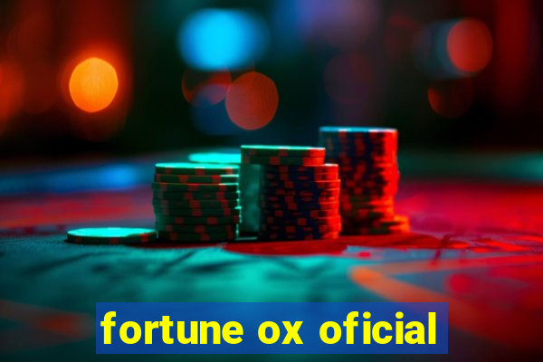 fortune ox oficial